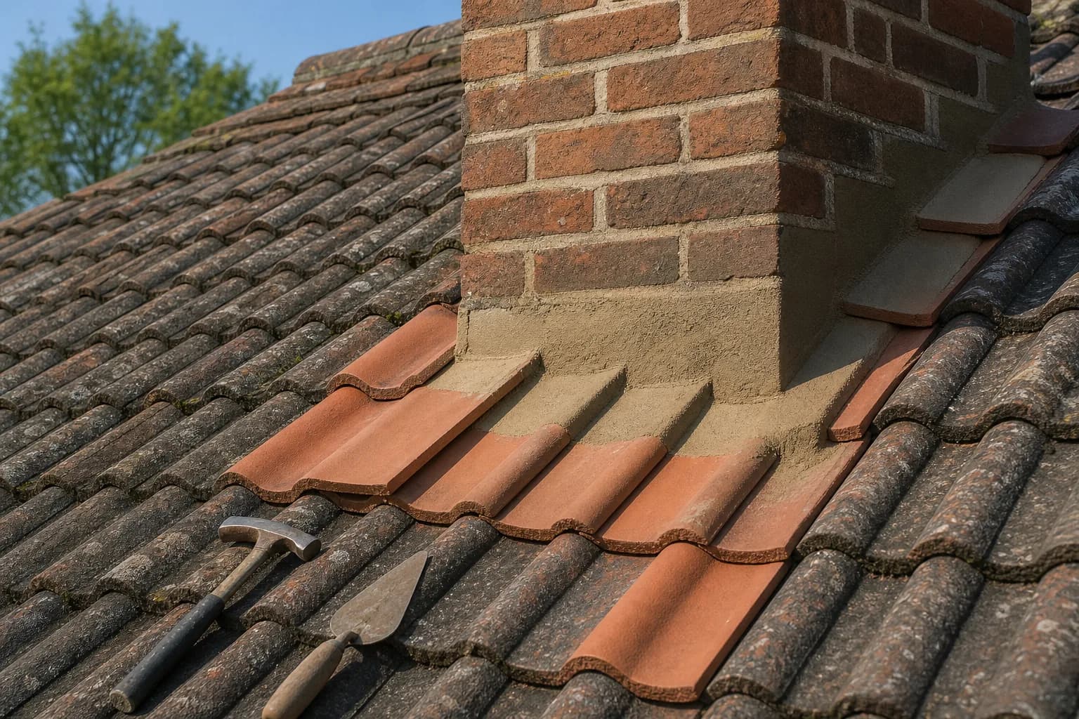 Roof Repairs in Portsmouth by Altitude Roofing South