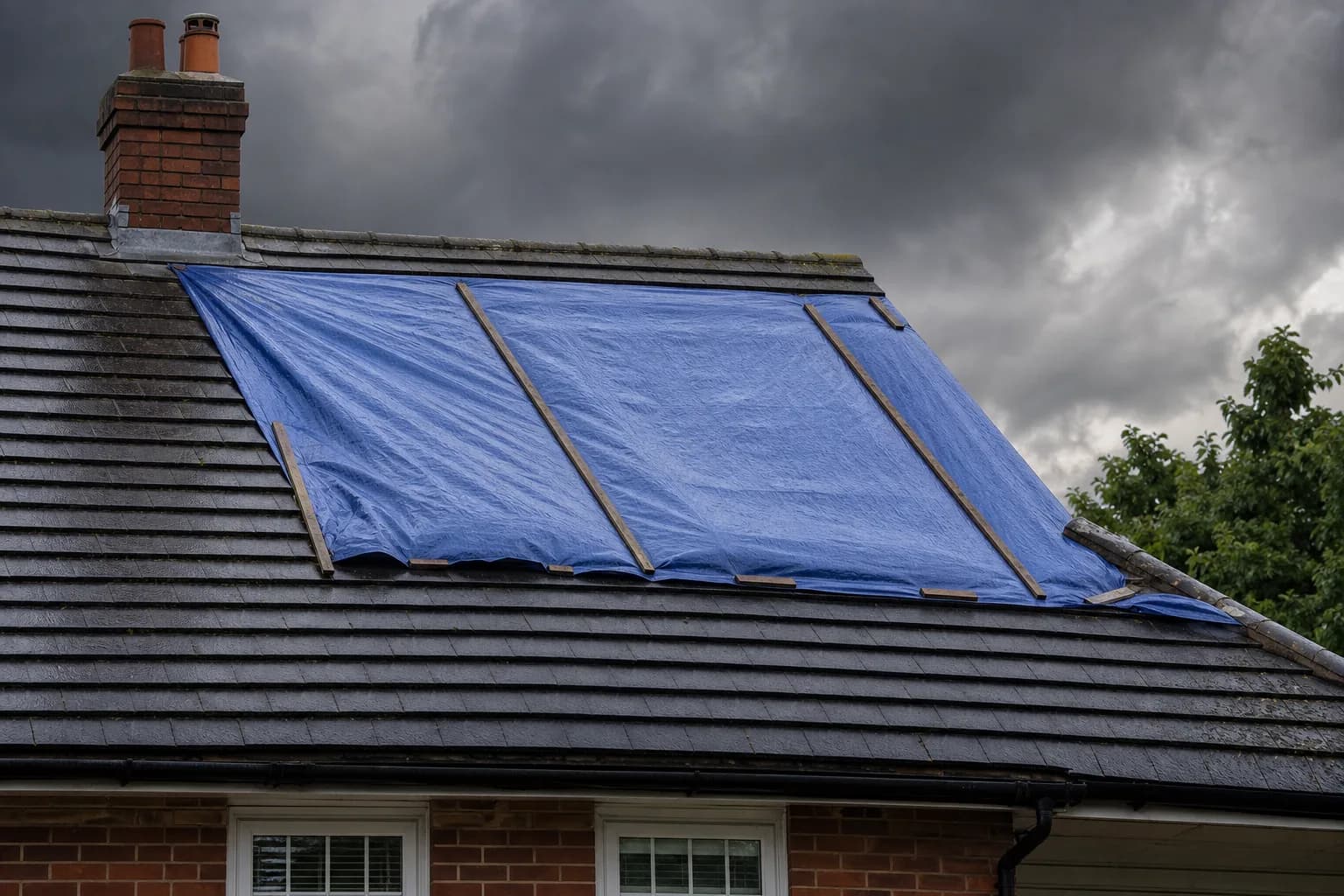 Emergency Roof Repairs by Altitude Roofing South
